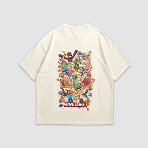 Block Party Edition Tee (Creamstone White)